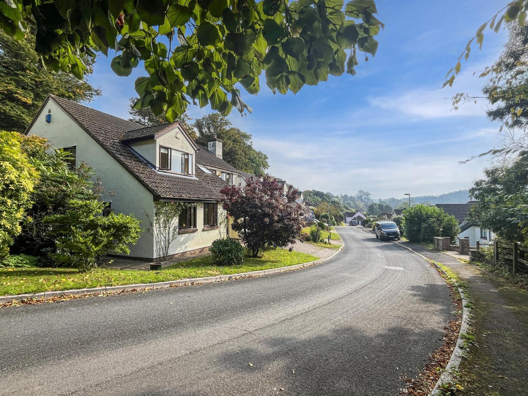 Merrijig Villa Dulverton Exterior photo